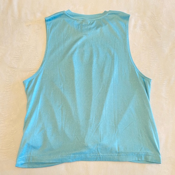 Adidas performance knot tank top - Picture 6 of 7